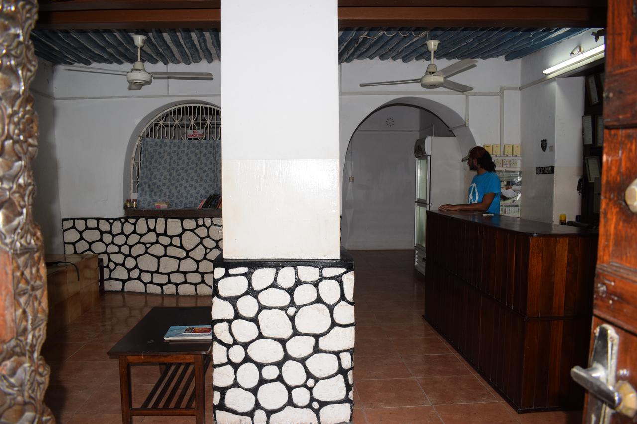 Karibu Inn Zanzibar Dış mekan fotoğraf