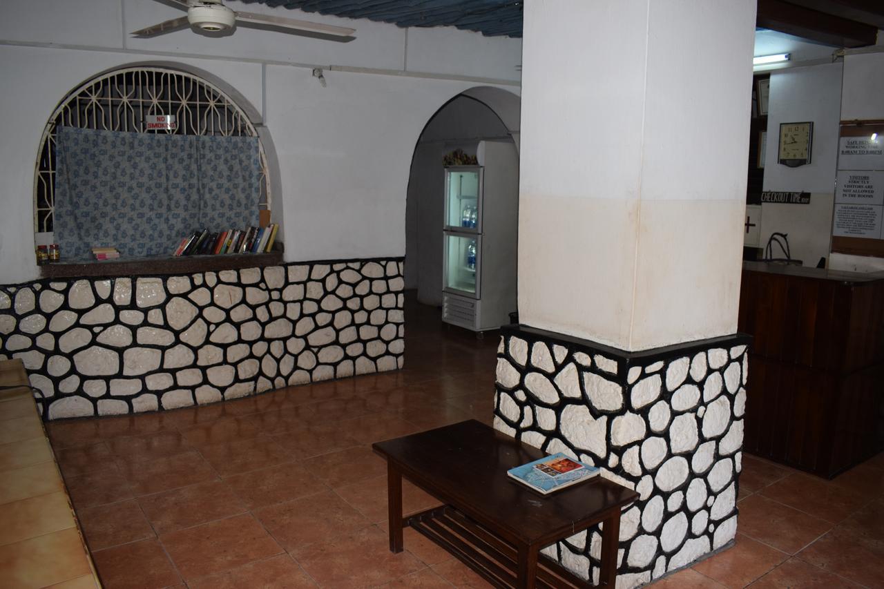 Karibu Inn Zanzibar Dış mekan fotoğraf