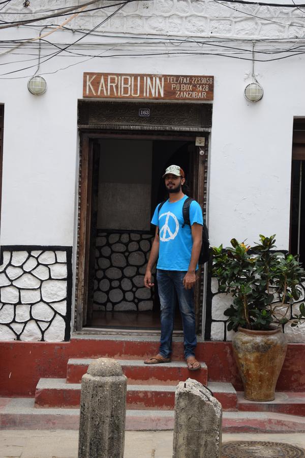 Karibu Inn Zanzibar Dış mekan fotoğraf