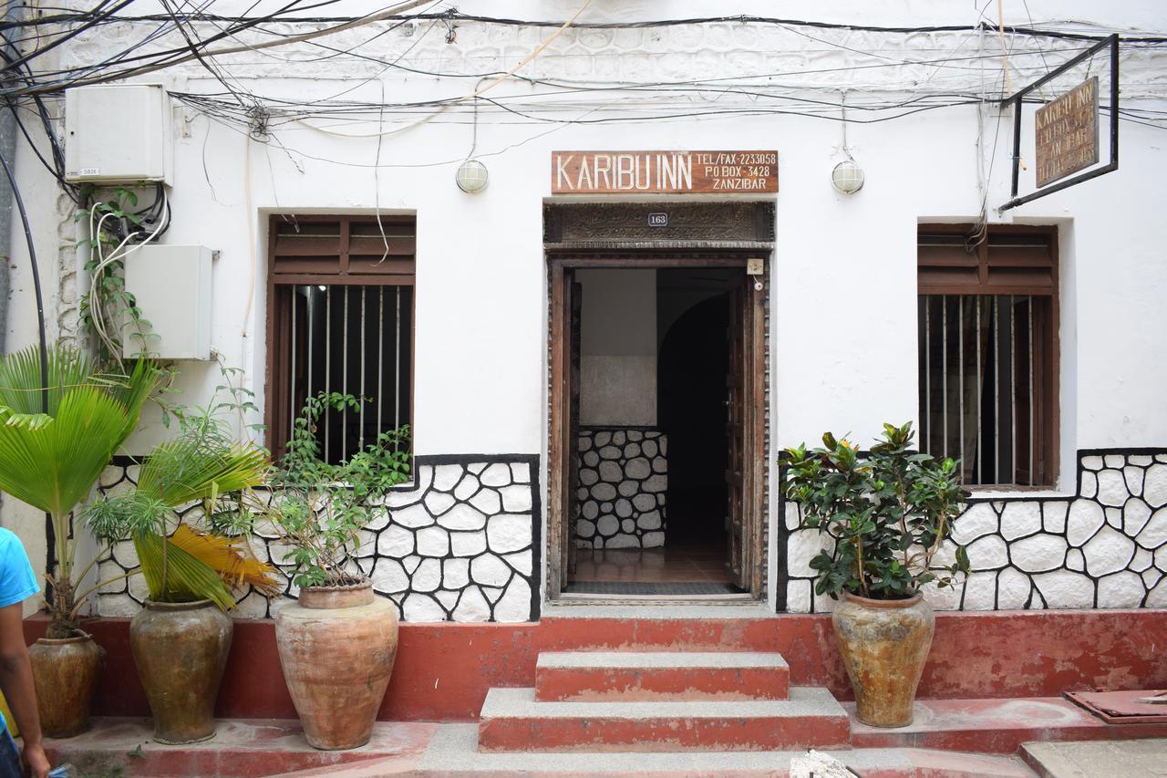 Karibu Inn Zanzibar Dış mekan fotoğraf