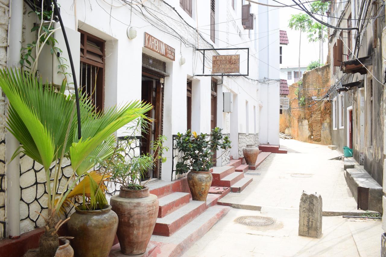 Karibu Inn Zanzibar Dış mekan fotoğraf