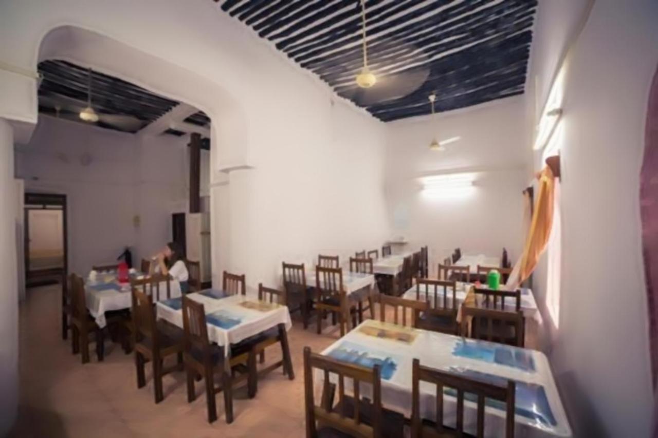Karibu Inn Zanzibar Dış mekan fotoğraf